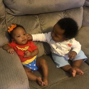 Meet your Posher, Vinton